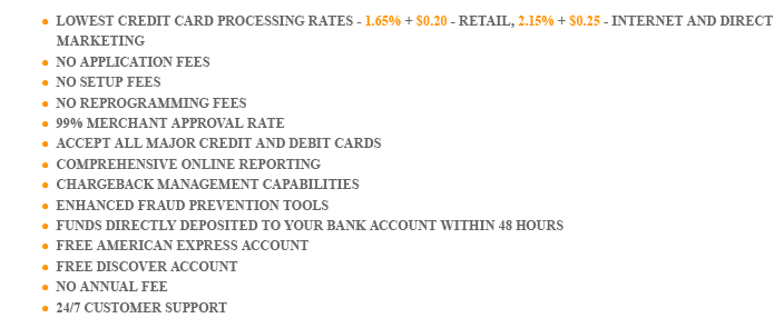 Payment Processing