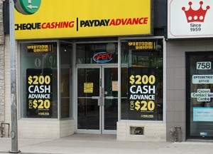 Payment Processing for Payday Lenders